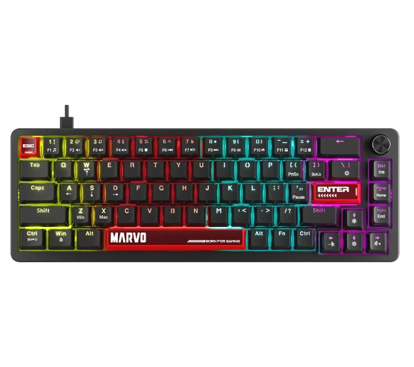 Marvo Arma 67 Czarny