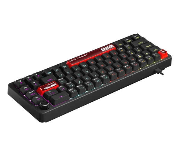 Marvo Arma 67 Czarny - ⚡ BESTSELLERY ⚡