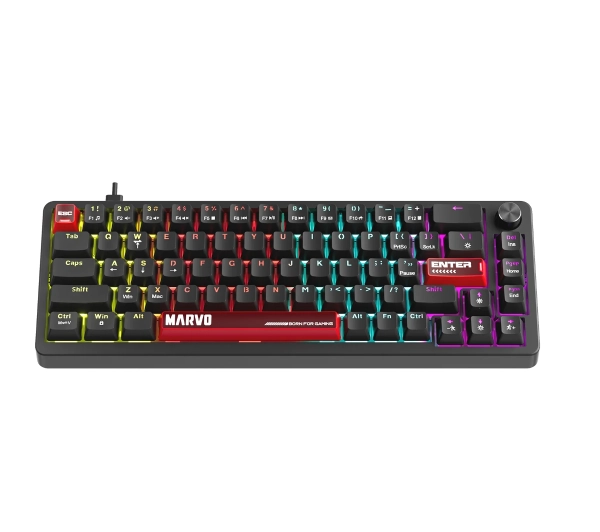 Marvo Arma 67 Czarny - ⚡ BESTSELLERY ⚡