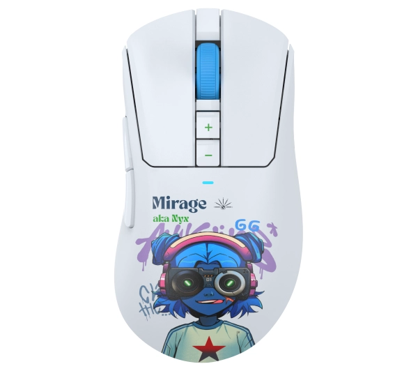 Mysz A4TECH Bloody R73 Ultra Duo Nyx Mirage