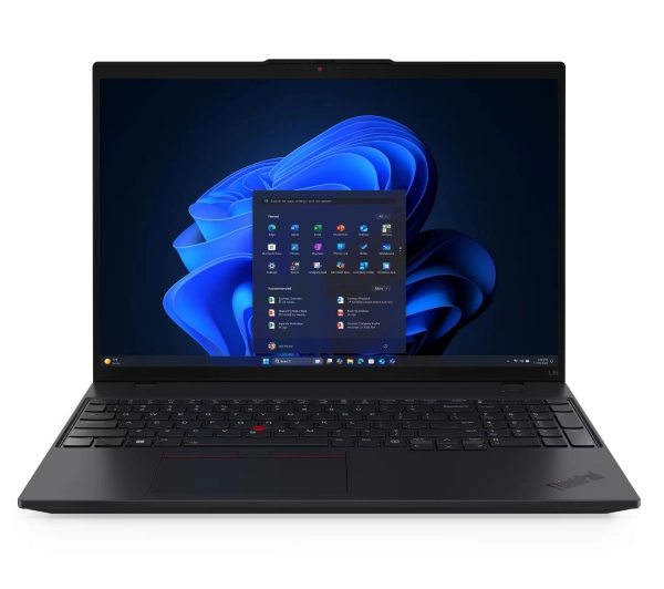 Lenovo ThinkPad L16 Gen 2 16" Ultra 5 225U 16GB RAM 512GB Dysk SSD Win11 Pro Czarny Funkcje AI