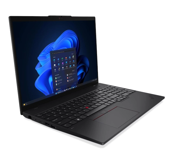 Lenovo ThinkPad L16 Gen 2 16" Ultra 5 225U 16GB RAM 512GB Dysk SSD Win11 Pro Czarny Funkcje AI - Kup na Raty - RRSO 0%