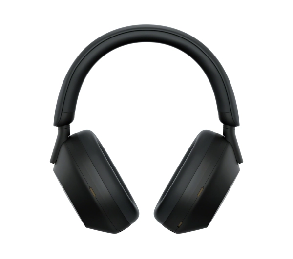 Sony WH-1000XM5SA ANC (Miękki futerał) Nauszne Bluetooth 5.2 Czarny - ⚡ BESTSELLERY ⚡ - Kup na Raty - RRSO 0%