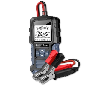 Qoltec 52487 Cyfrowy z wyświetlaczem LCD 12V i 24V 3Ah-250Ah