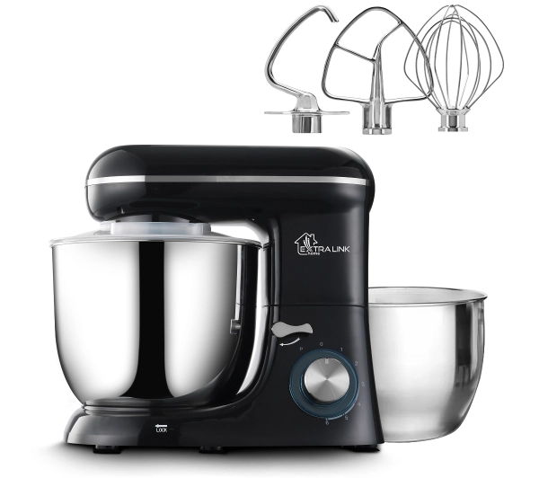 Roboty kuchenne - Extralink EX.26538 1300W Dodatkowa misa