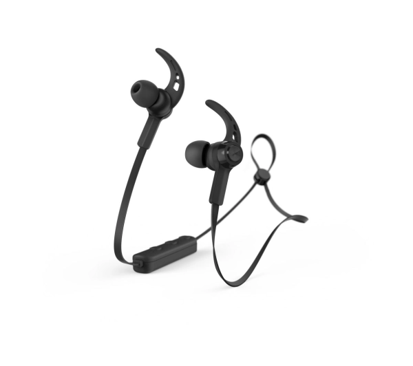 Słuchawki dokanałowe HAMA Freedom Run III Czarny