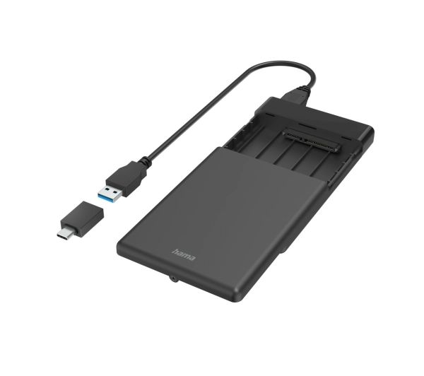 Obudowa na dysk HAMA 200760