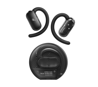Soundcore V40i Open-Ear Przewodnictwo Powietrzne Czarny