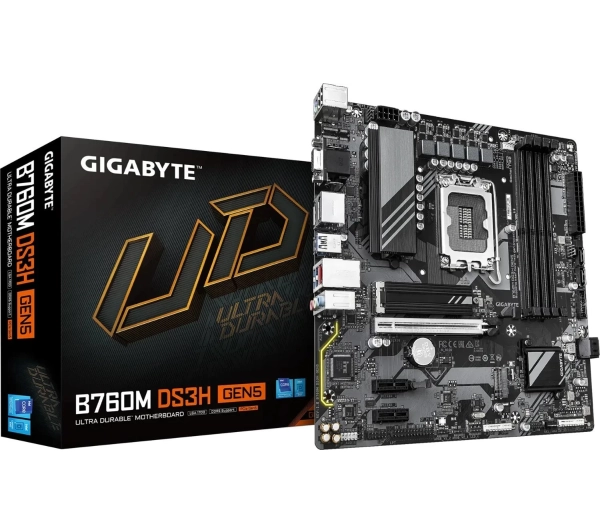 Gigabyte B760M DS3H GEN5