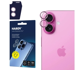 3mk HARDY Lens Protection Pro do Apple iPhone 17