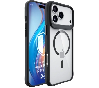 3mk Satin Armor MagCase do iPhone 17 Pro Max
