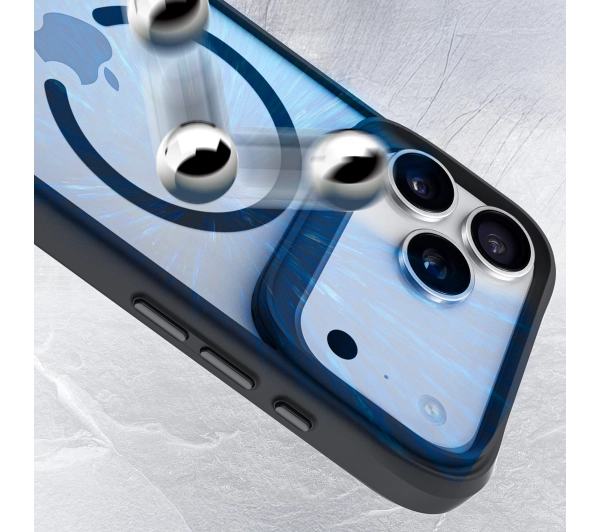 3mk Satin Armor MagCase do iPhone 17 Pro Max