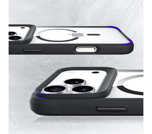 3mk Satin Armor MagCase do iPhone 17 Pro Max