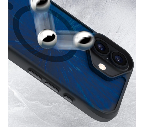 3mk Satin Armor MagCase do iPhone 17