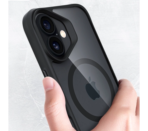 3mk Satin Armor MagCase do iPhone 17