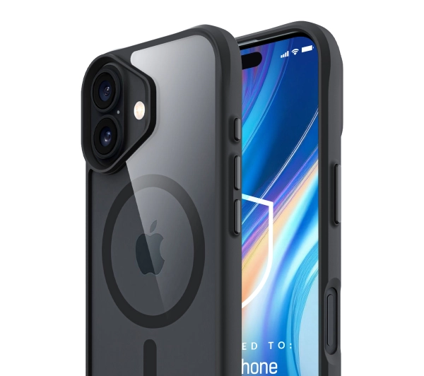 3mk Satin Armor MagCase do iPhone 17