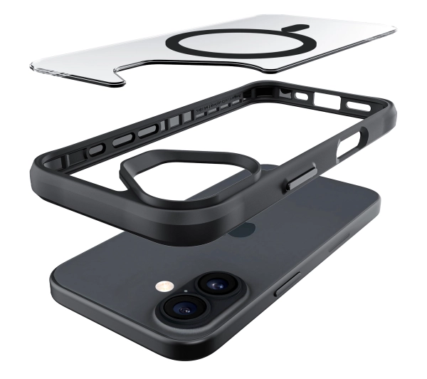3mk Satin Armor MagCase do iPhone 17