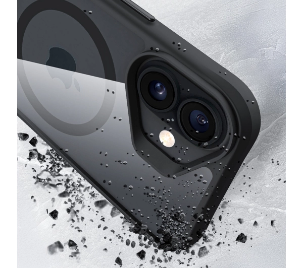 3mk Satin Armor MagCase do iPhone 17