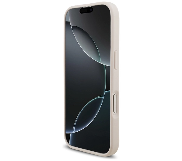 Guess 4G Big Logo do iPhone 17 Różowy