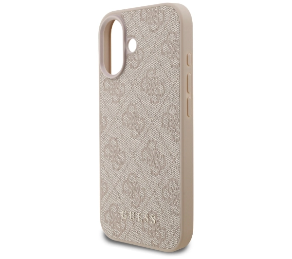 Guess 4G Classic do iPhone 17 Różowy