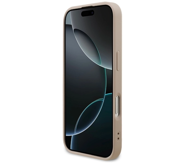 Guess 4G Classic do iPhone 17 Różowy