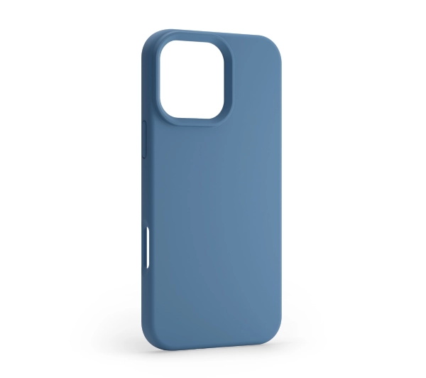 Etteri Silicone Case do iPhone 15 Pro Niebieski
