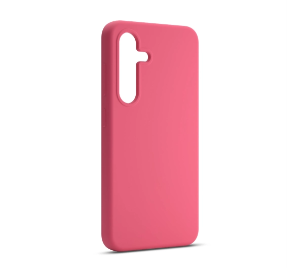 Etteri Silicone Case do Galaxy S25 Plus Malinowy