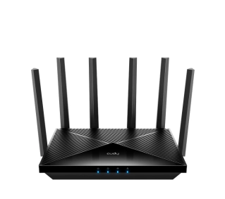 Cudy WR11000 BE11000 Wi-Fi 7 Czarny - Kup na Raty - RRSO 0%