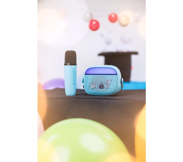 GoGEN BOBPARTYB 3,2W Niebieski