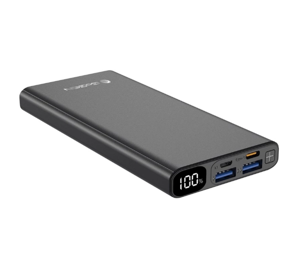 Powerbank GoGEN Power Bank 10 000 mAh Gogen PB100008B czarny