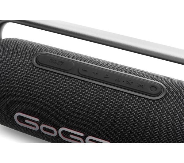 GoGEN HANDEE BPS 440 60W Czarny