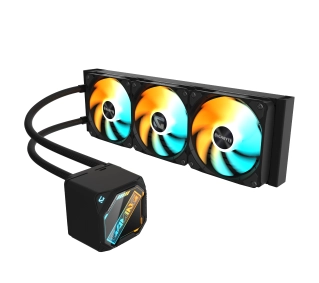 Gigabyte Gaming 360 Czarny - Kup na Raty - RRSO 0%