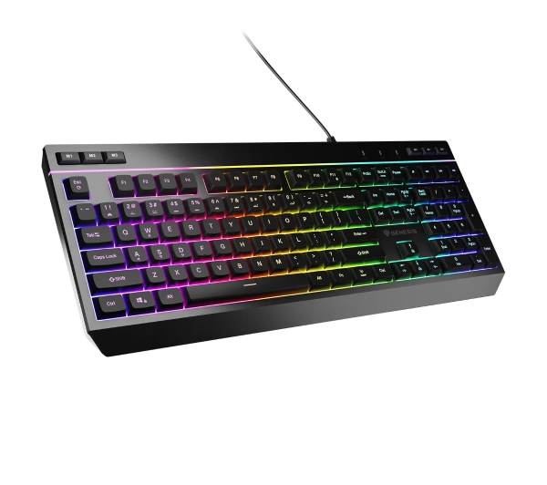 Genesis Rhod 530 RGB Czarny