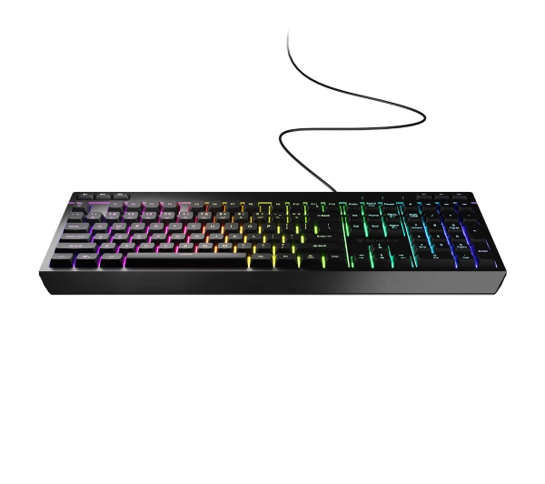 Genesis Rhod 530 RGB Czarny