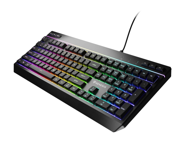 Genesis Rhod 530 RGB Czarny