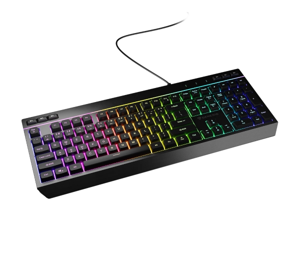 Genesis Rhod 530 RGB Czarny