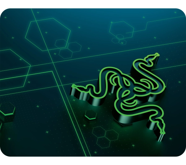 Razer Goliathus Mobile Zielony