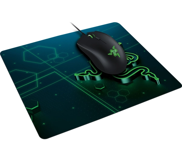 Razer Goliathus Mobile Zielony