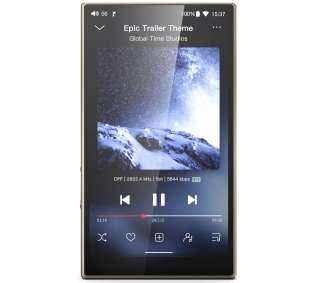 FiiO M21 Złoty - Kup na Raty - RRSO 0%