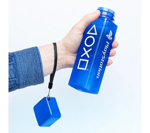 Paladone PlayStation Shaped Water Bottle