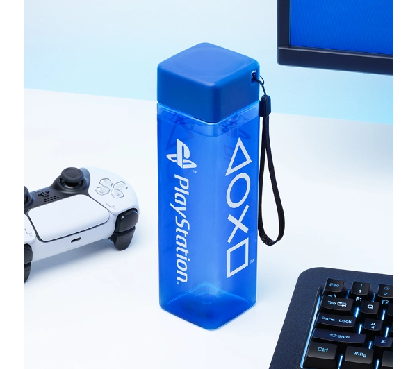 Paladone PlayStation Shaped Water Bottle