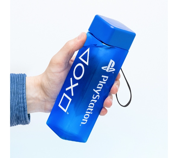 Paladone PlayStation Shaped Water Bottle