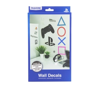Paladone Playstation Wall Decals