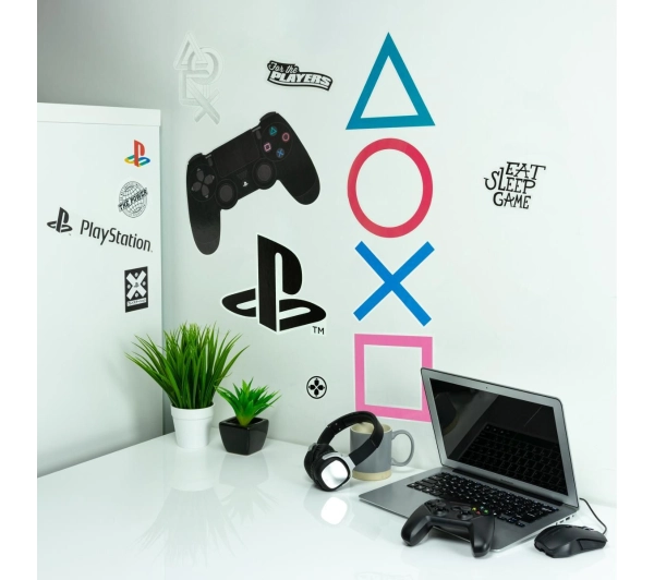 Paladone Playstation Wall Decals