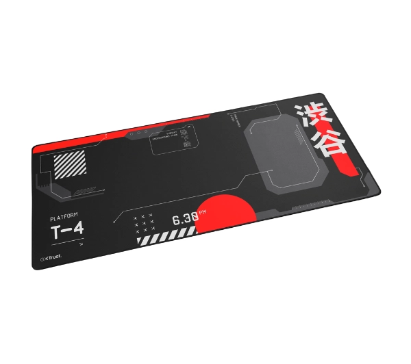 Trust GXT 759 XXL Czarny