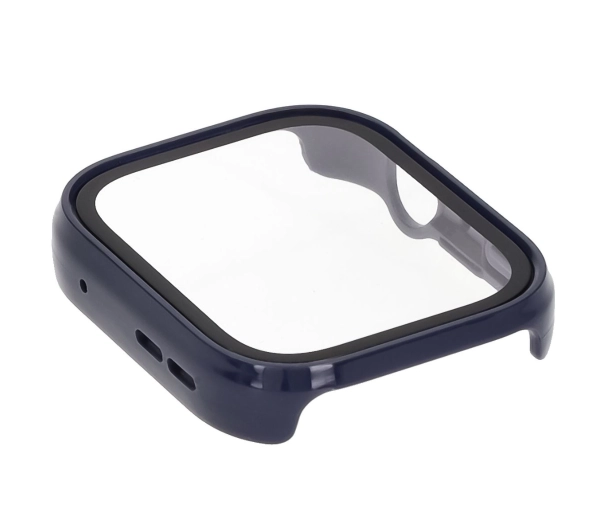 Bizon ze szkłem do Huawei Watch Fit 4 niebieski
