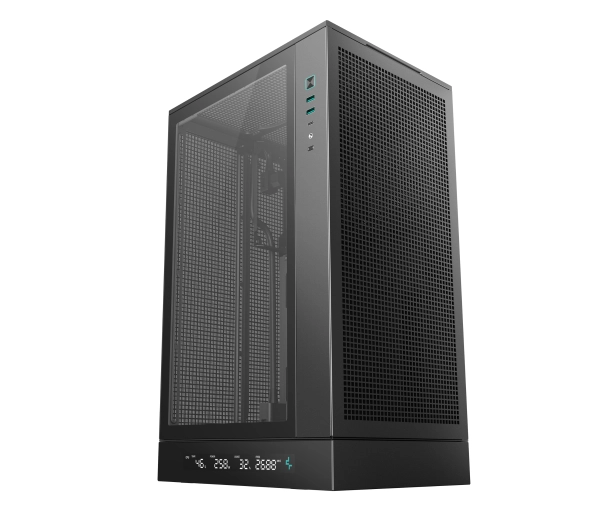 DeepCool CH270 Digital Czarny