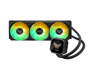 ASUS TUF Gaming LC III 360 ARGB LCD Czarny - Kup na Raty - RRSO 0%