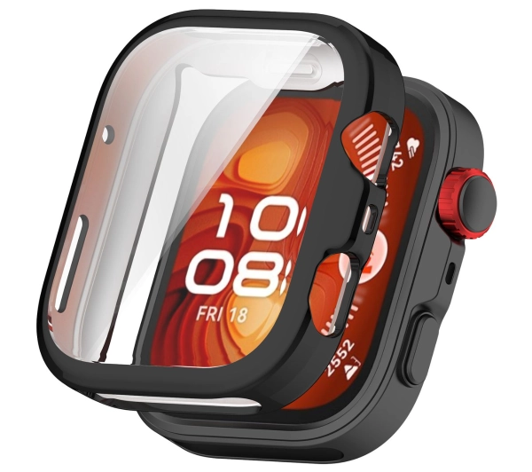 Bizon Felipe do Huawei Watch Fit 4 czarny