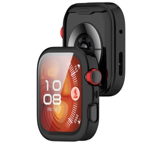 Bizon Felipe do Huawei Watch Fit 4 czarny